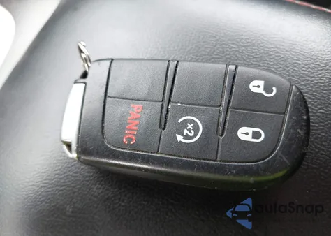 2017 Dodge Journey Gt Awd z USA, uszkodzony, nr VIN 3C4PDDEG8HT565000